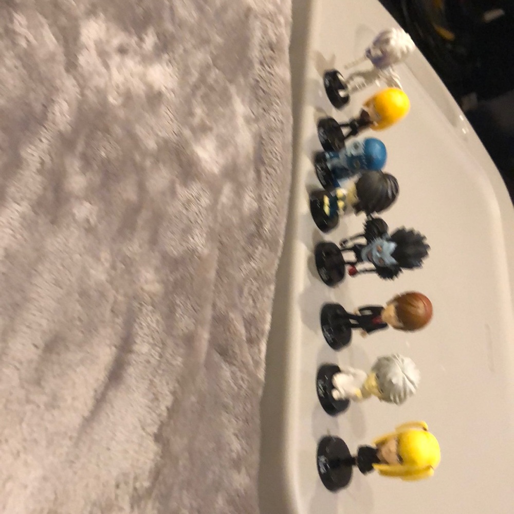 Death note anime blind box bobble head mascot